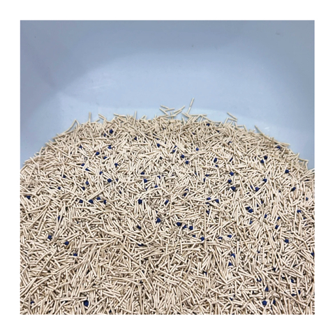 New Design Tofu And Bentonite High Quality Flushable Cat Litter Mixed OEM/ODM Product Pet Supplier