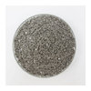 Black Mineral Irregular 1.0-2.0mm Mineral Cat Litter