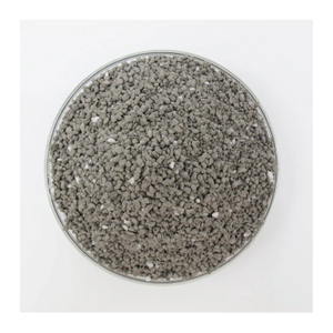 Black Mineral Irregular 1.0-2.0mm Mineral Cat Litter