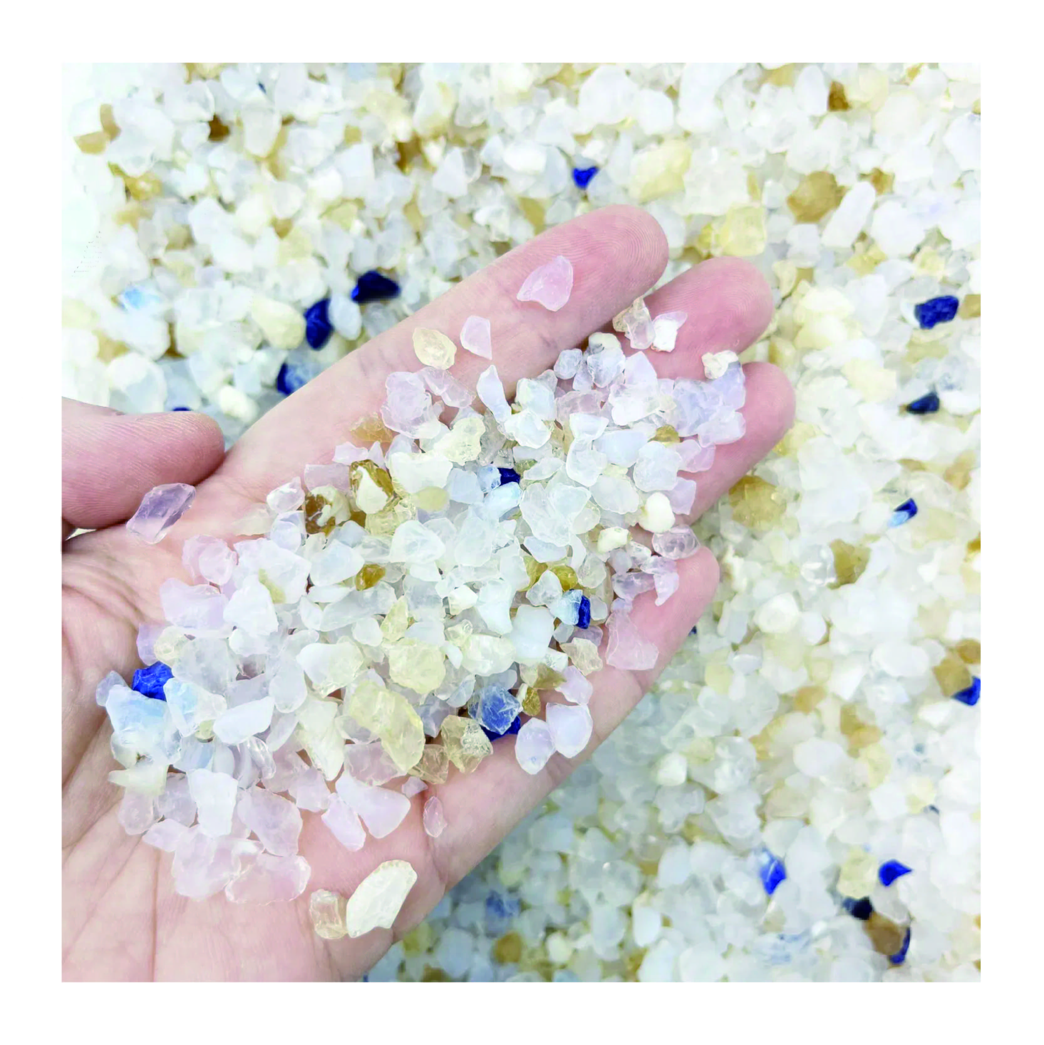 OEM ODM Factory Wholesale PH Health Care Silica Gel Crystal Cat Litter