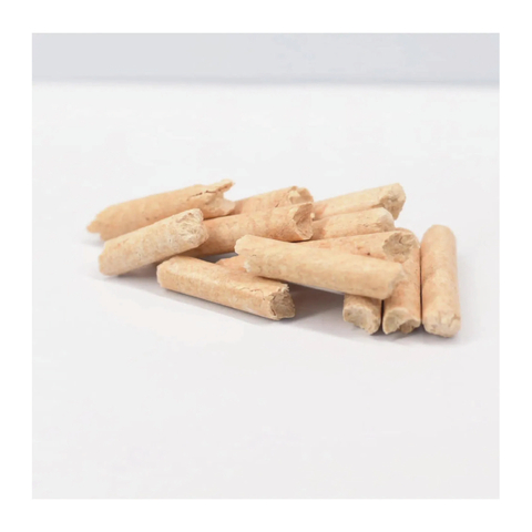OEM ODM Eco-Friendly Fast Absorption And Odor Control Pine Wood Cat Litter