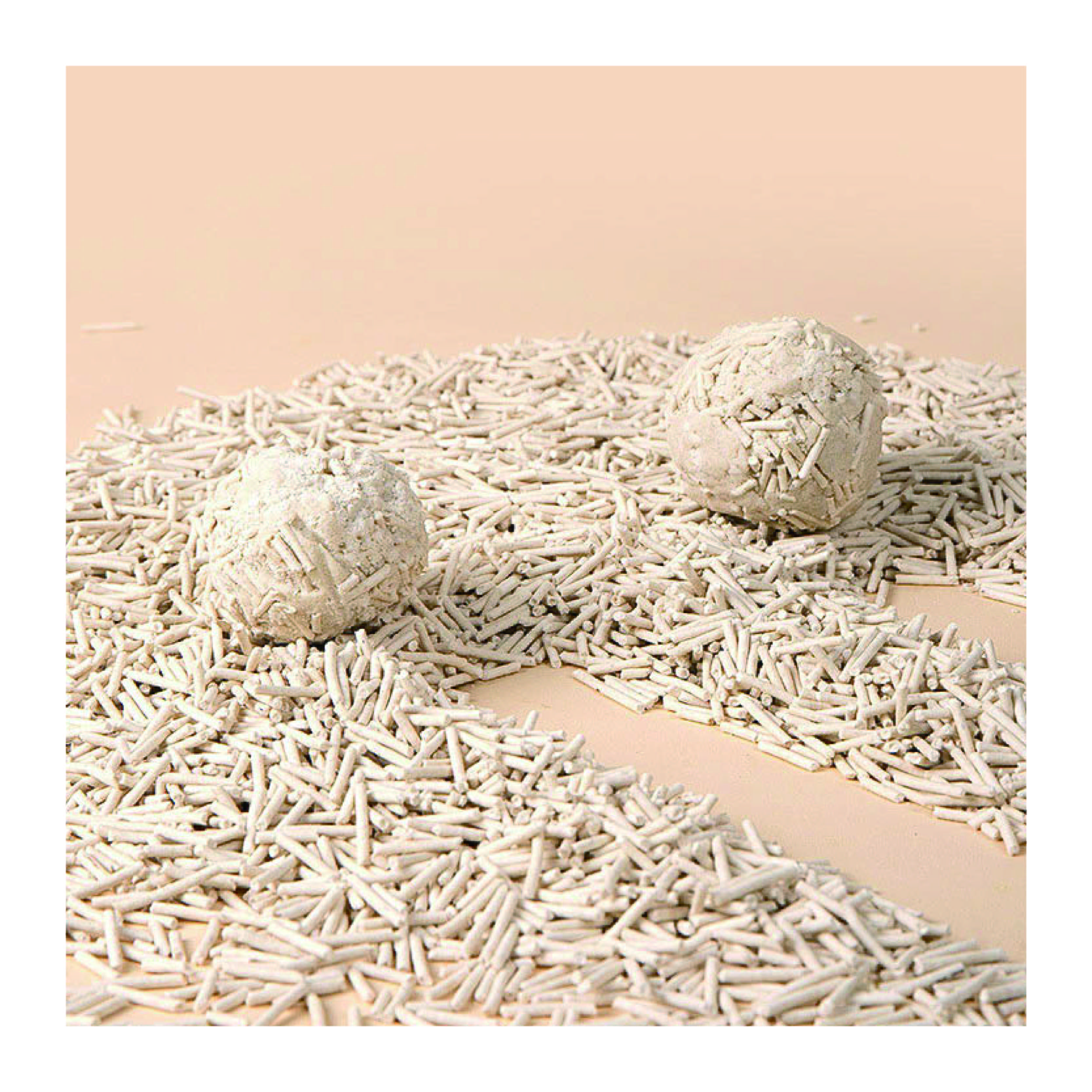 Organic Natural Cat Litter OEM ODM Factory Direct Sales of Natural Cat Litter Custom Packaging of Natural Tofu Cat Litter