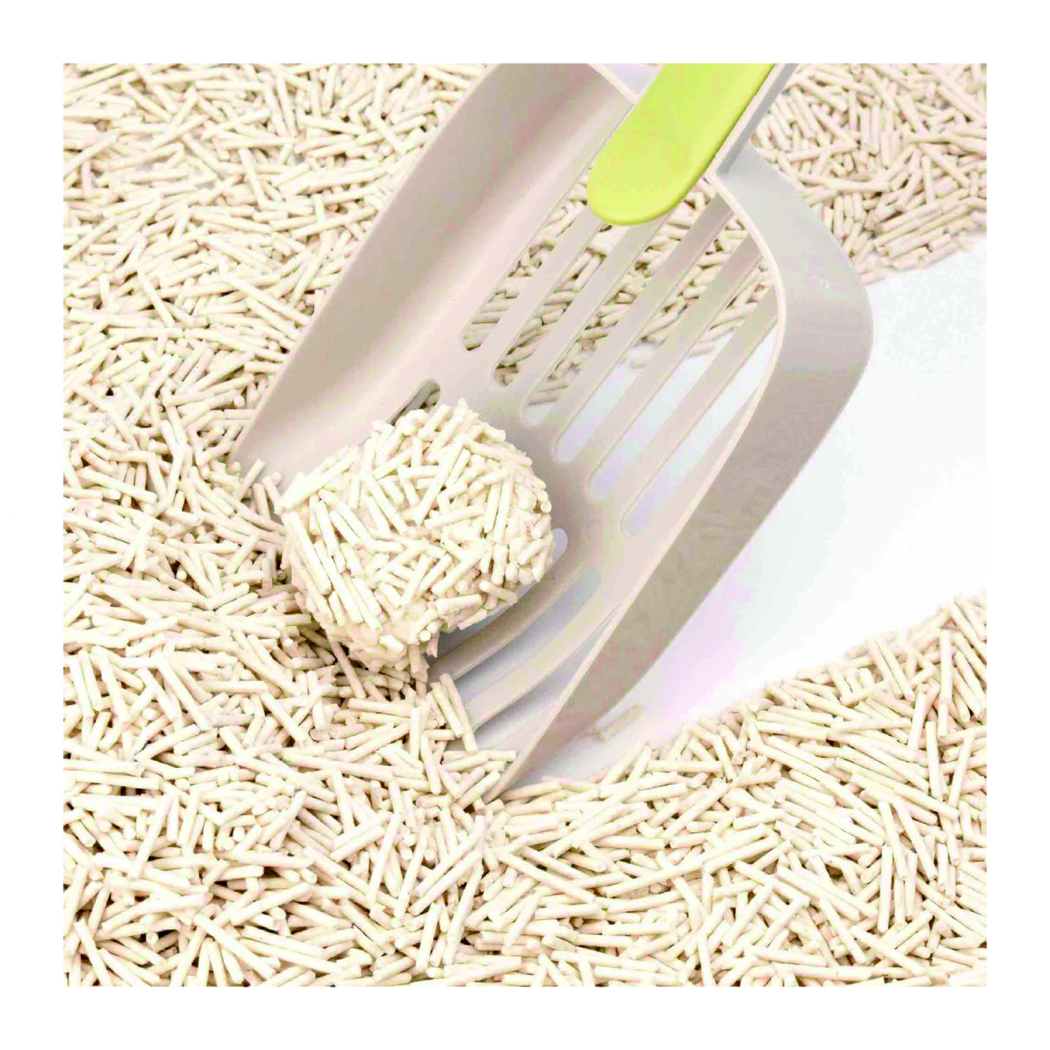 Tofu Cat Litter