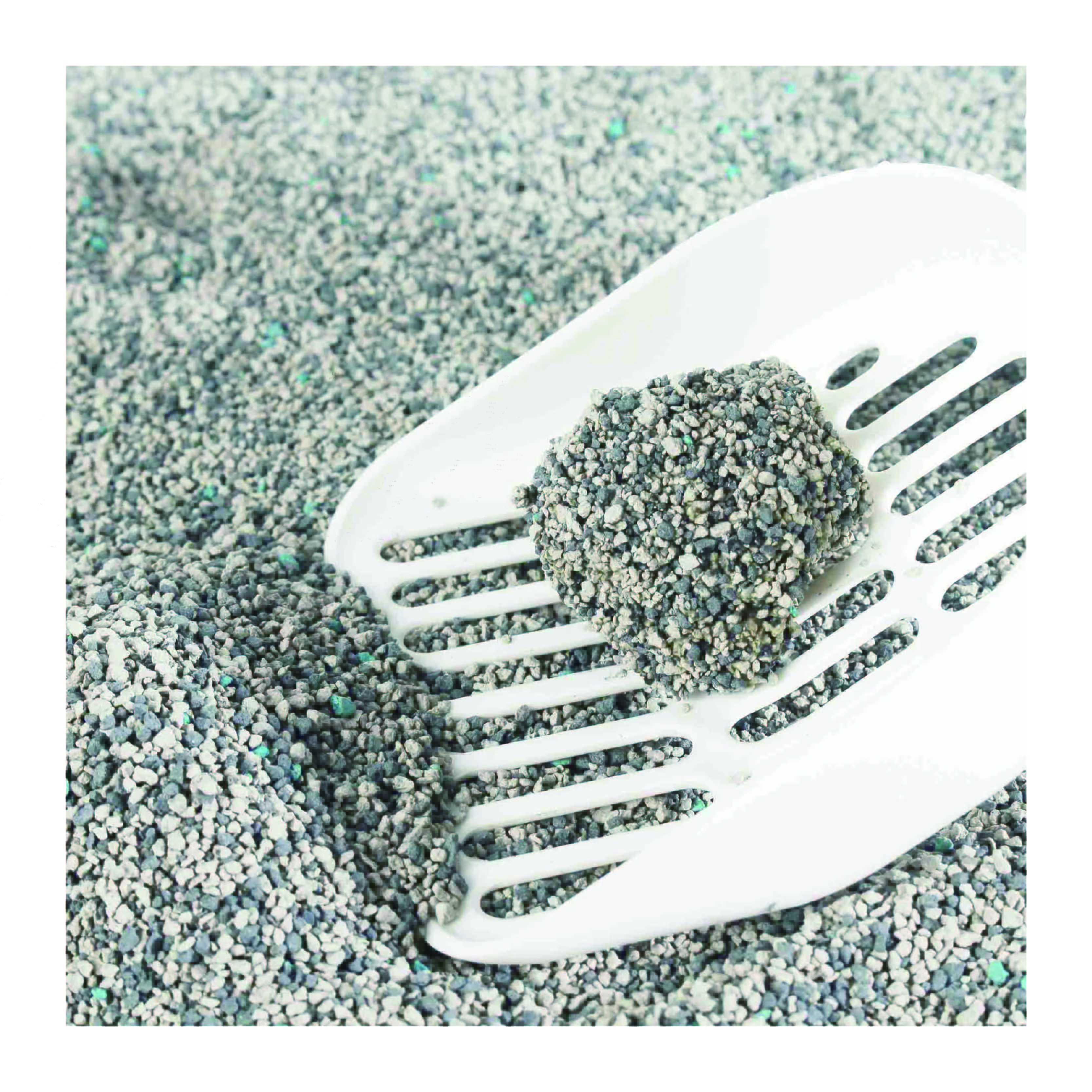 Mineral Cat Litter