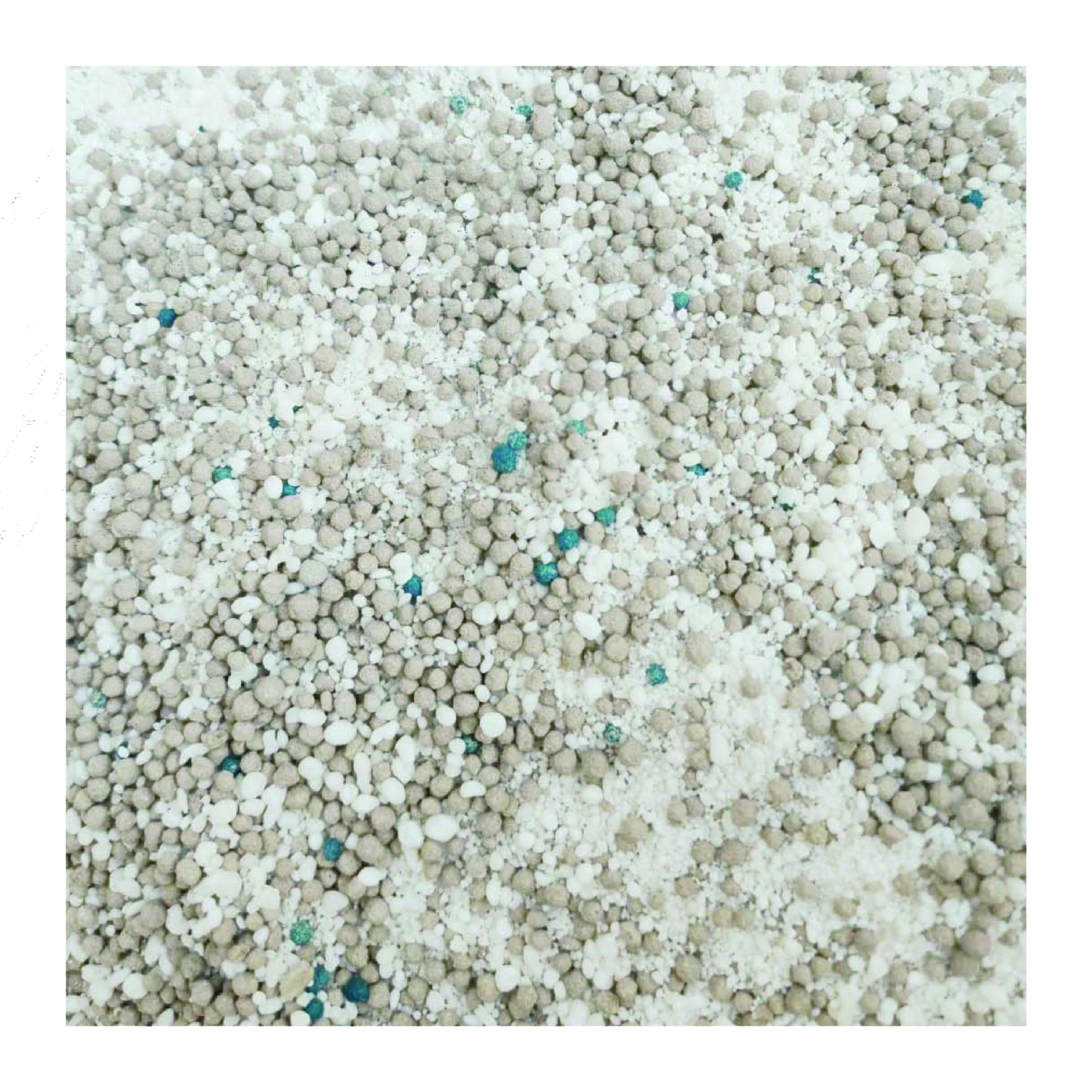 OEM ODM Factory Wholesale Price Customizable Tapioca Bentonite Cat Litter Premium Mixed Cat Litter