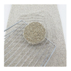 Odor Control Super Clump Low Dust Natural Sodium-Based Ore Activated Carbon Particles 1-2mm Mineral Crushed Cat Litter