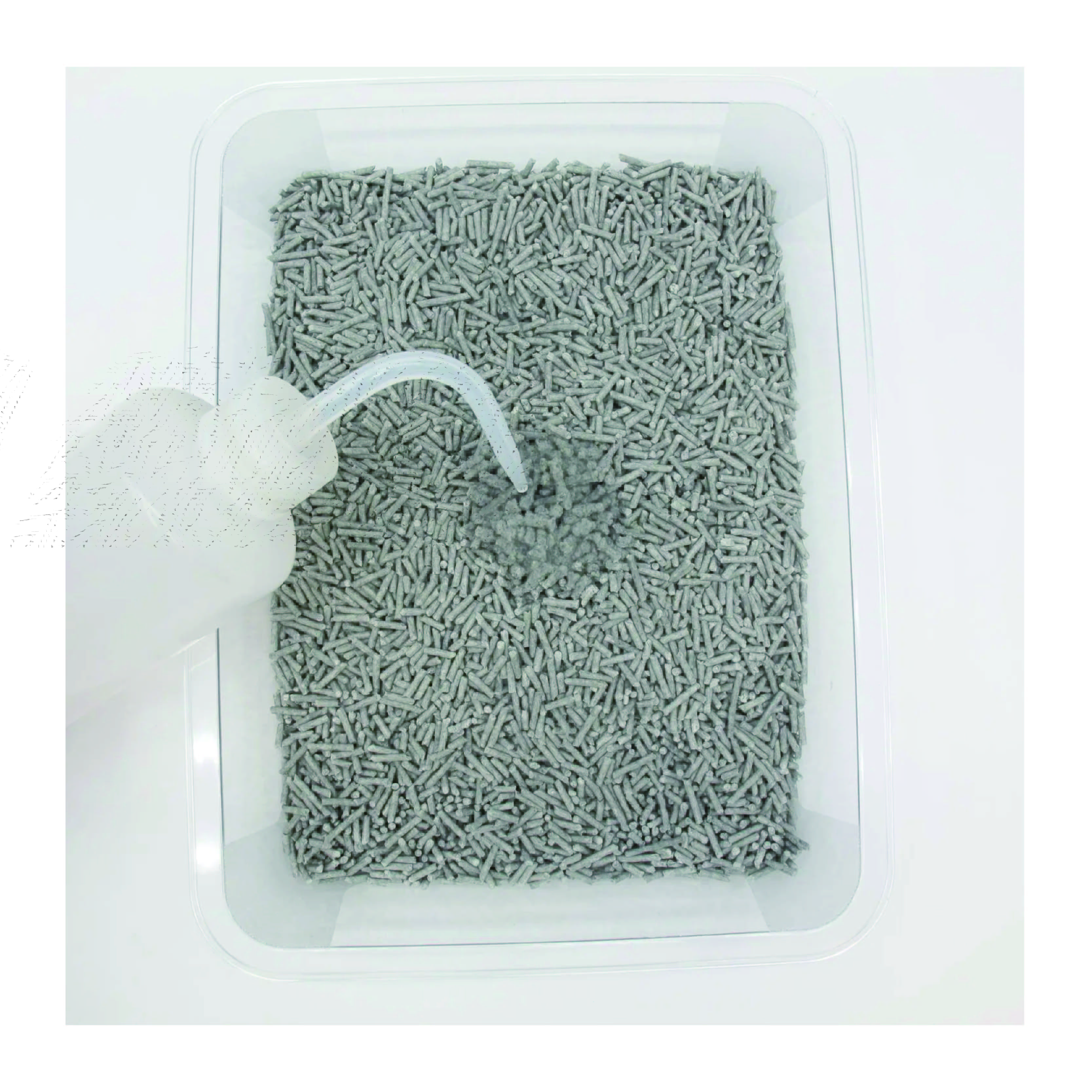 Activated carbon Cat Litter