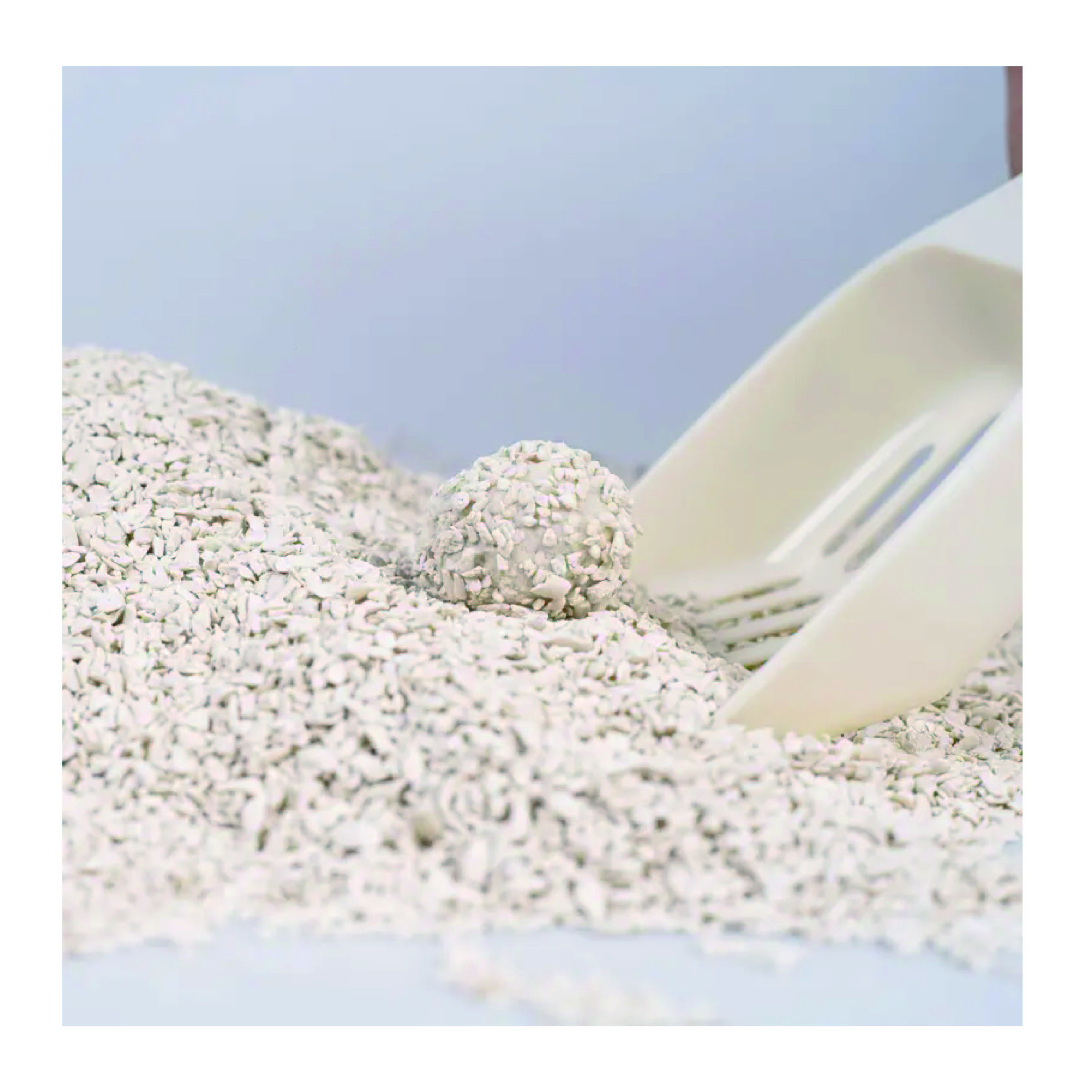 Factory Wholesale Highly Absorbent Strong Clumping 99% Dust Free Plant-based Original Crush Tofu Cat Litter