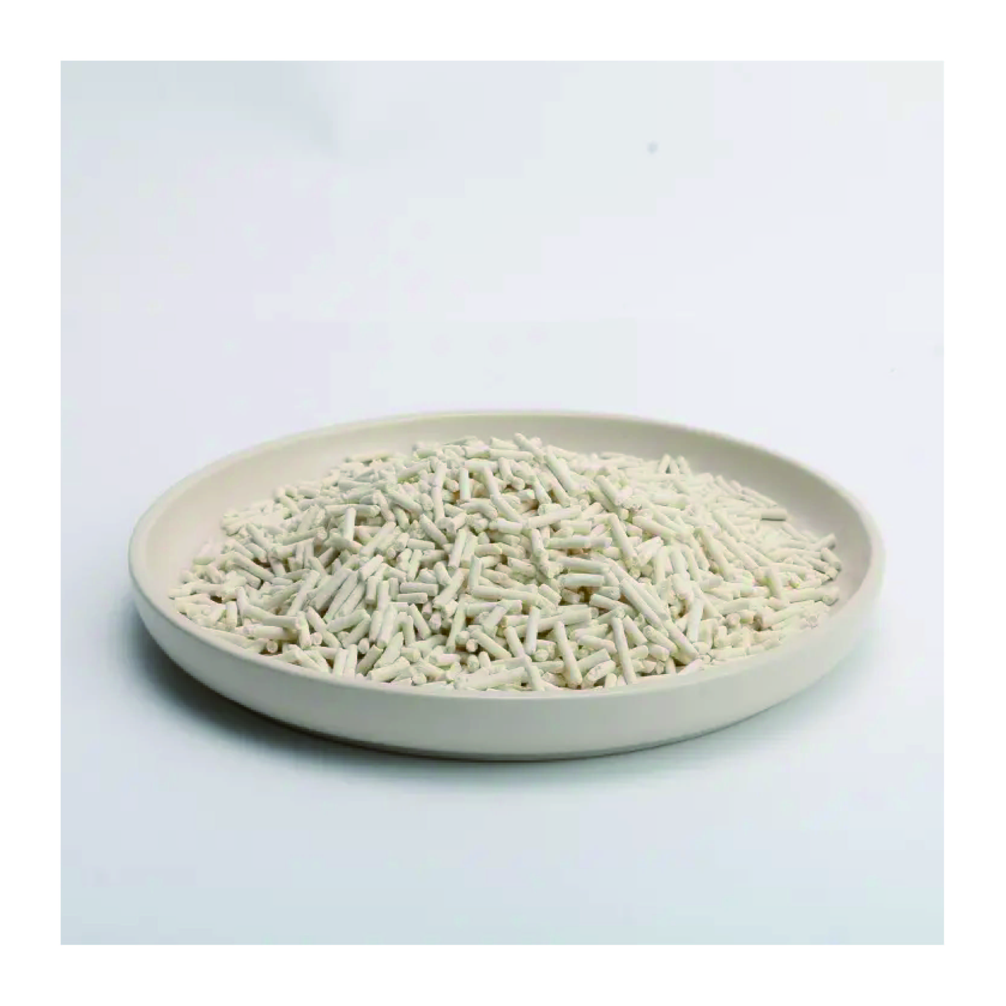 OEM/ODM Kitty Litter Supplies Food Grade Eco Friendly Plant Tofu Cat Litter Sand