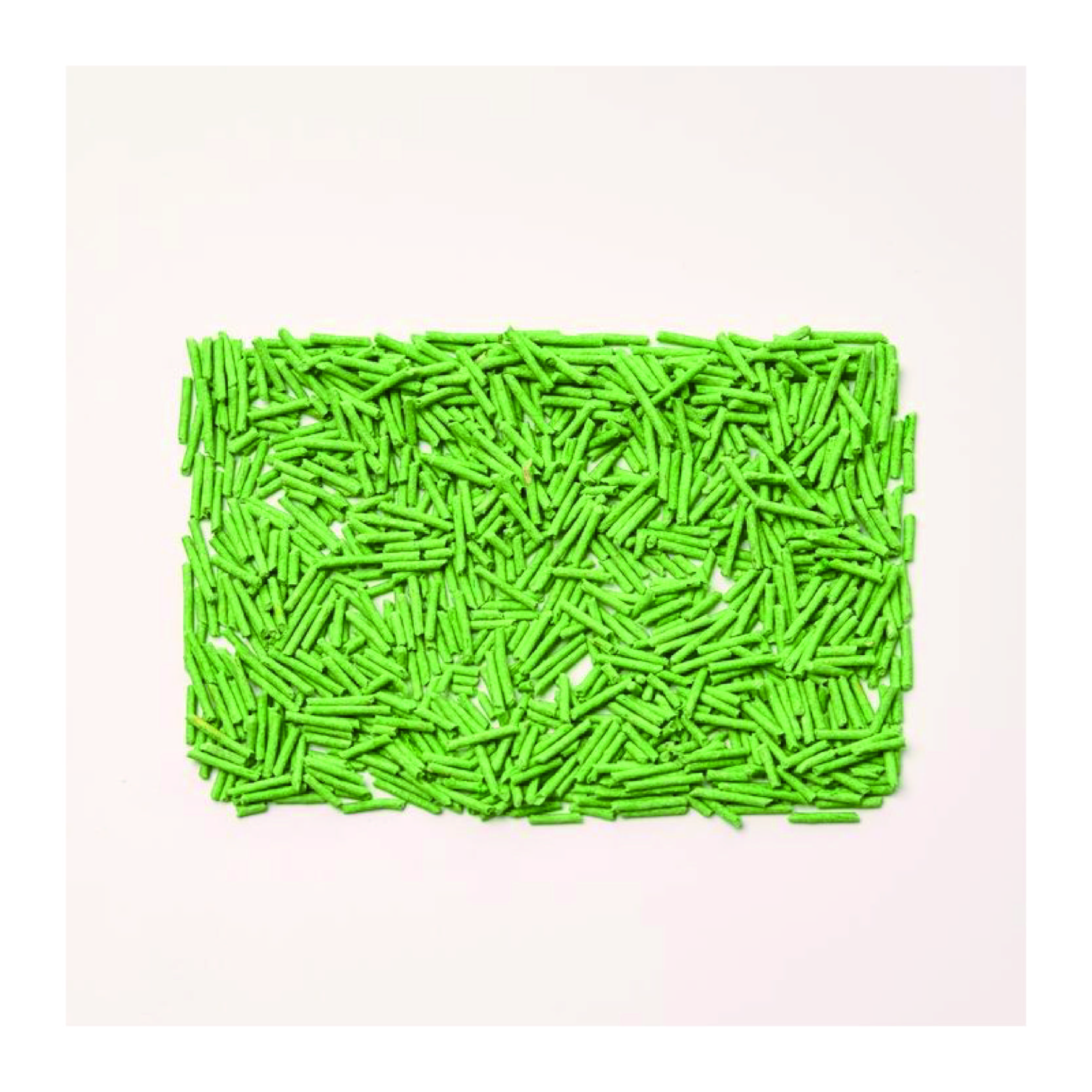 ODM Manufacturers Green Tea Tofu Cat Litter Strong Odor Control Dust Free Flushable Cat Litter Tofu OEM