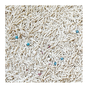 Cassava Tofu Mixed Cat Litter Superior Absorption & Quick Clumping Plant Degradable Manufacturer Wholesale 