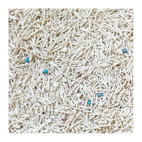 Cassava Tofu Mixed Cat Litter Superior Absorption & Quick Clumping Plant Degradable Manufacturer Wholesale 