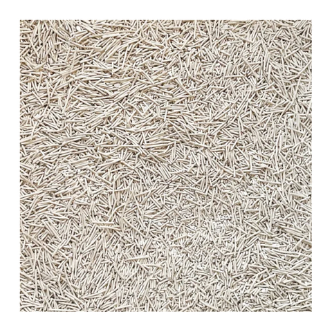 Premium Tofu & Cassava Mix Cat Litter - Fast Clumping, Non-Sticky, Customizable Mix Proportion