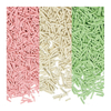 Customized Flavor And Color Odor Control Scented Green Tea Original Peach Clumping Tofu Cat Litter
