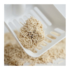 Wholesale Super Water Absorption Clumping Cat Litter Sand Tofu Cat Litter Toilet Food Grade Plant Sand