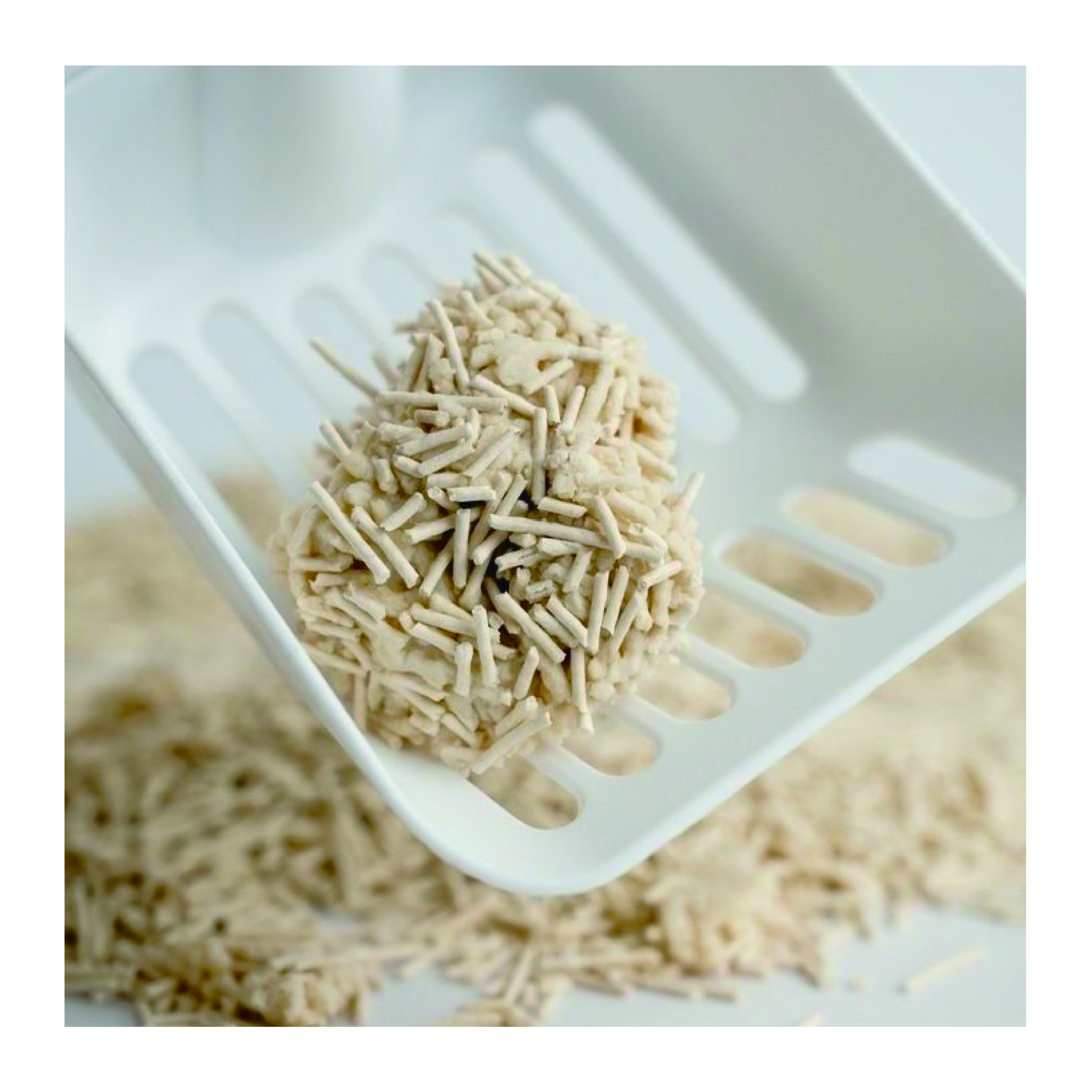 Wholesale Super Water Absorption Clumping Cat Litter Sand Tofu Cat Litter Toilet Food Grade Plant Sand