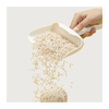 Custom China OEM Factory Free Samples Easy Scooping Advanced Odor Lock 99% Dust-Free Tofu Cat Litter Sand