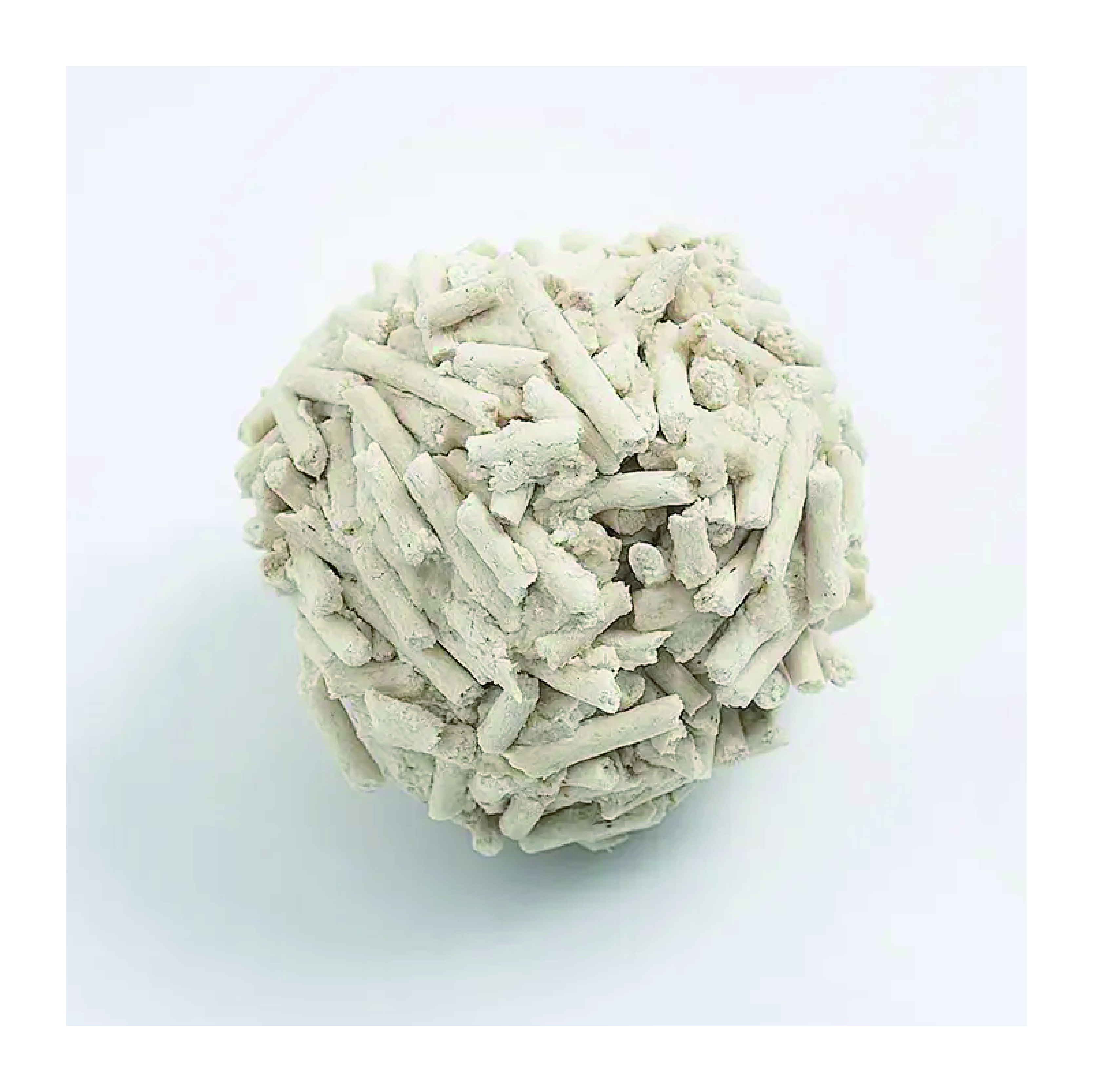 100%Plant Tofu Cat Litter 6L Enzymatic Decomposition Deodorising Litter 2.5kg/Bag Low Dust Absorbent Flushable Pet Products