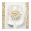 Fast Clumping Dust Free Non Stick Customizable High-Quality 100% Natural Cat Litter Tofu Cassava Mixed Cat Litter