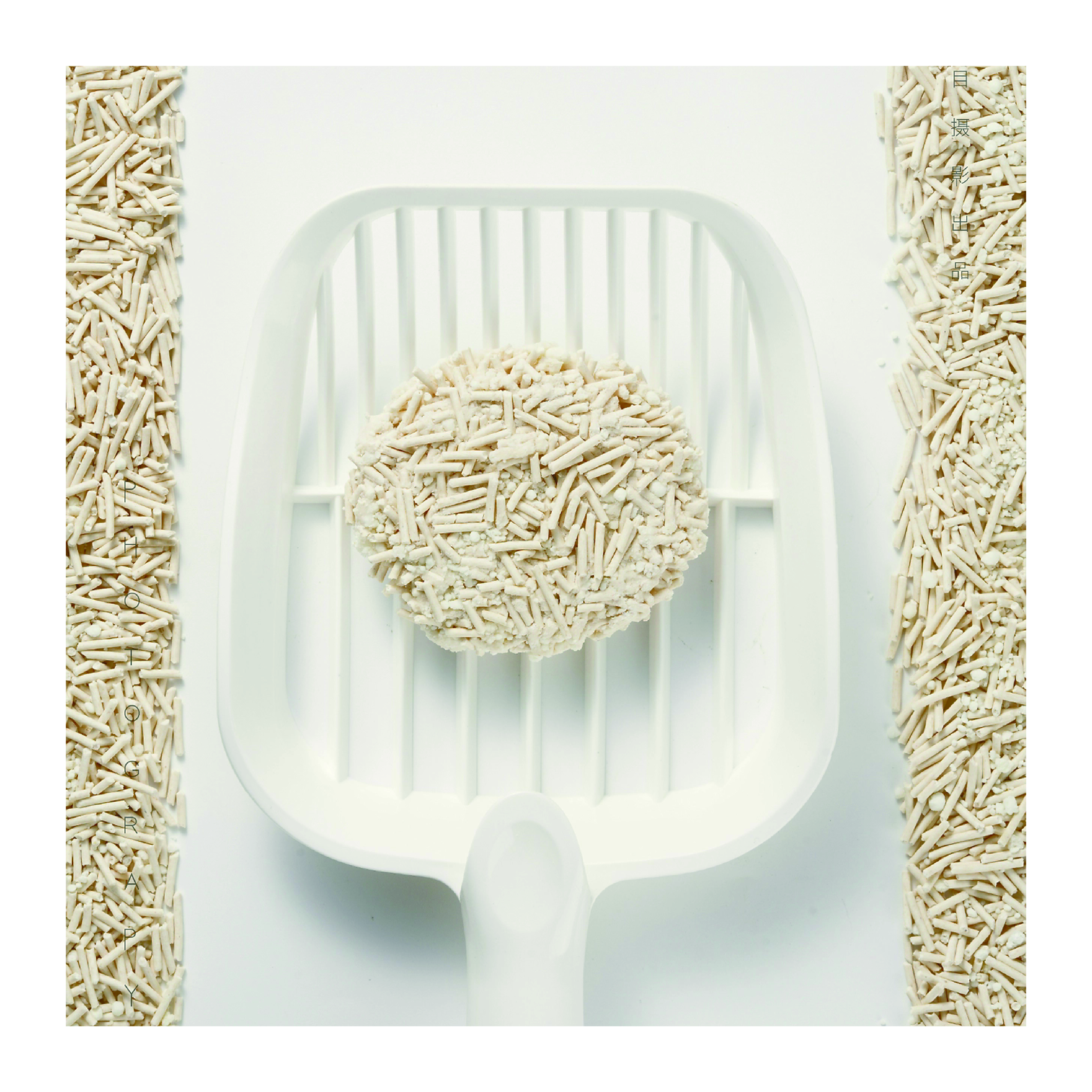 Fast Clumping Dust Free Non Stick Customizable High-Quality 100% Natural Cat Litter Tofu Cassava Mixed Cat Litter