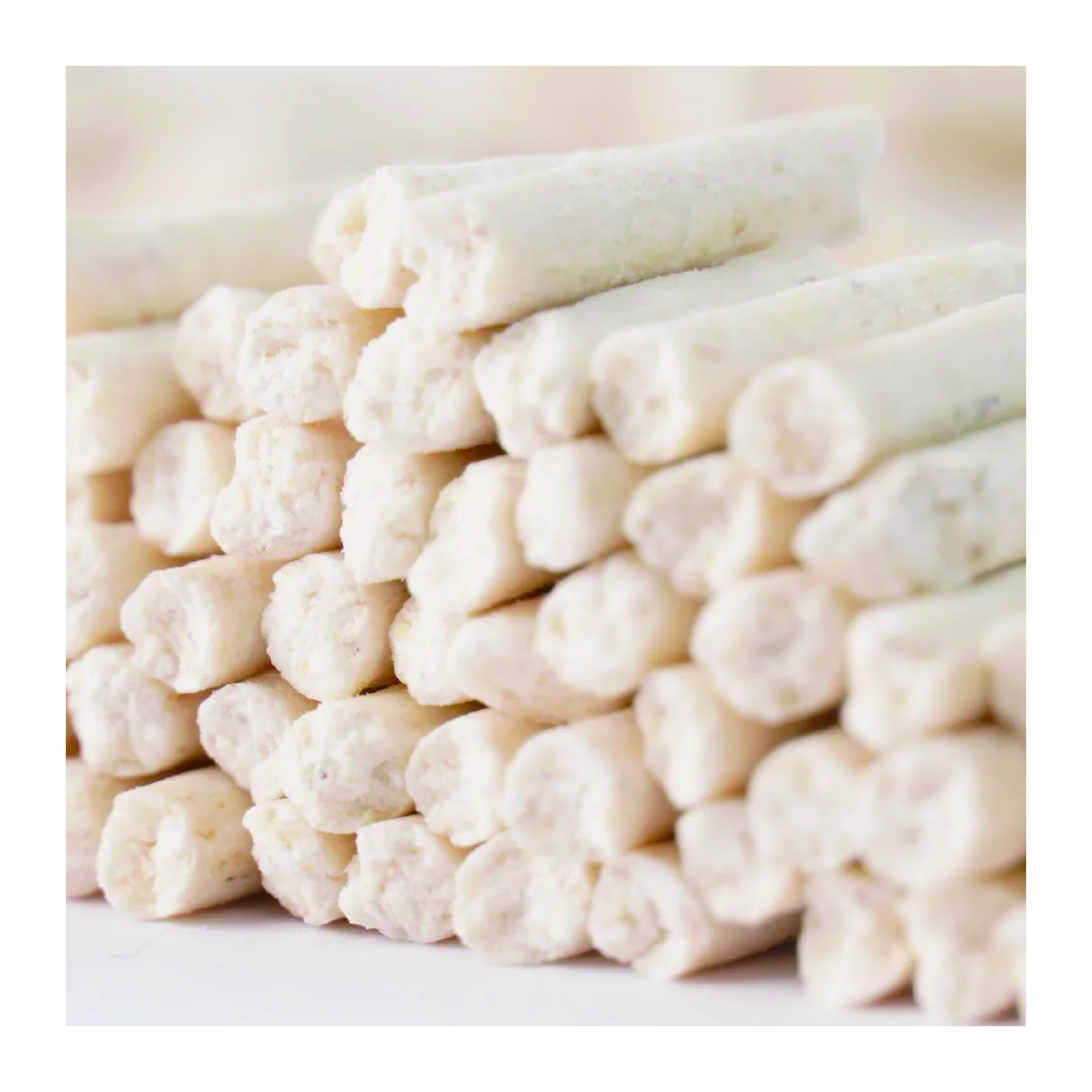 OEM&ODM Factory Super Premium Tofu Cat Litter Milk Aroma Con Olor Ecologica Dust Free easy Clean
