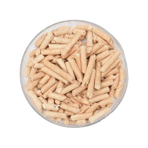 Environmentally Friendly Pine Wood Cat Litter Can Be Used As Flower Fertilizer