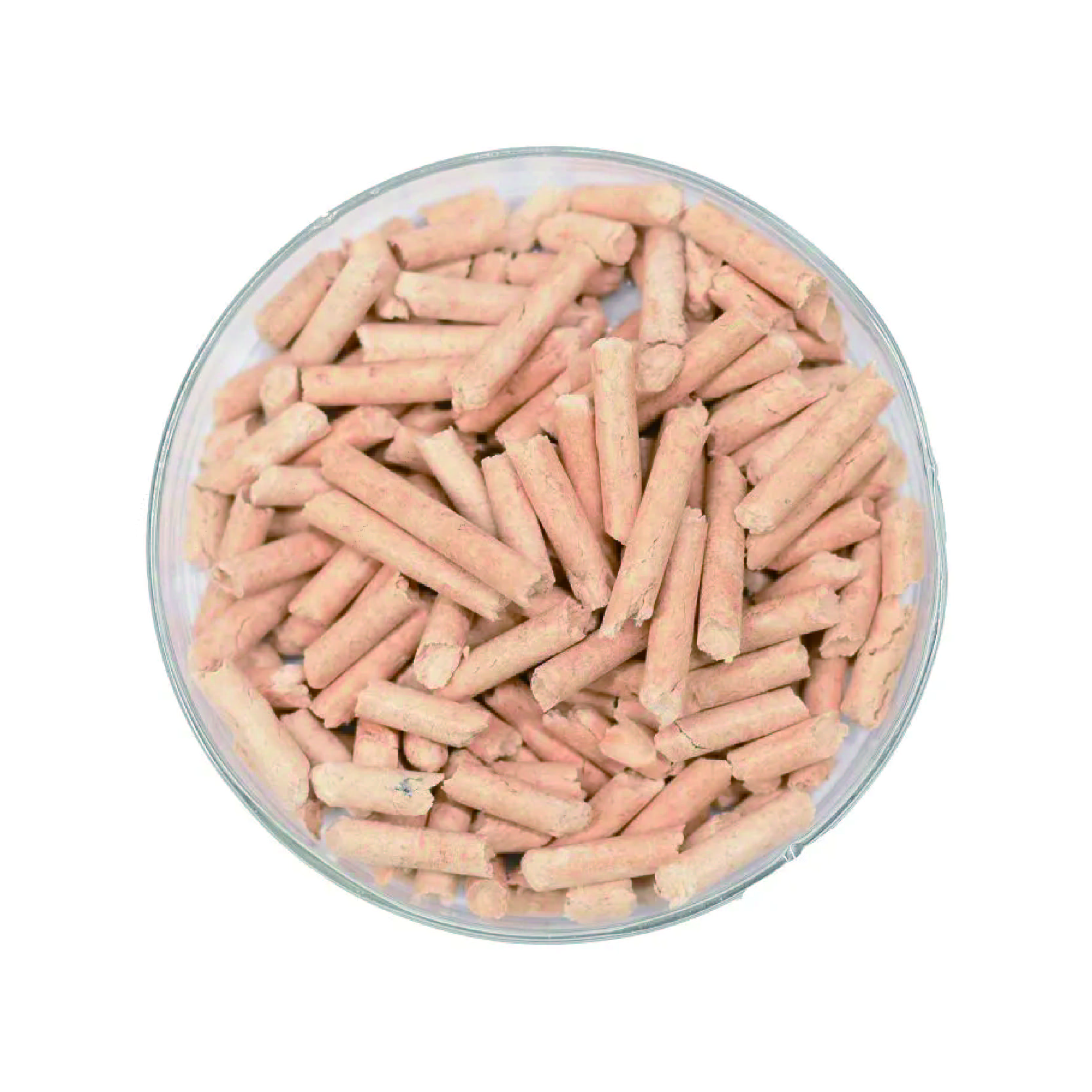 Environmentally Friendly Pine Wood Cat Litter Can Be Used As Flower Fertilizer