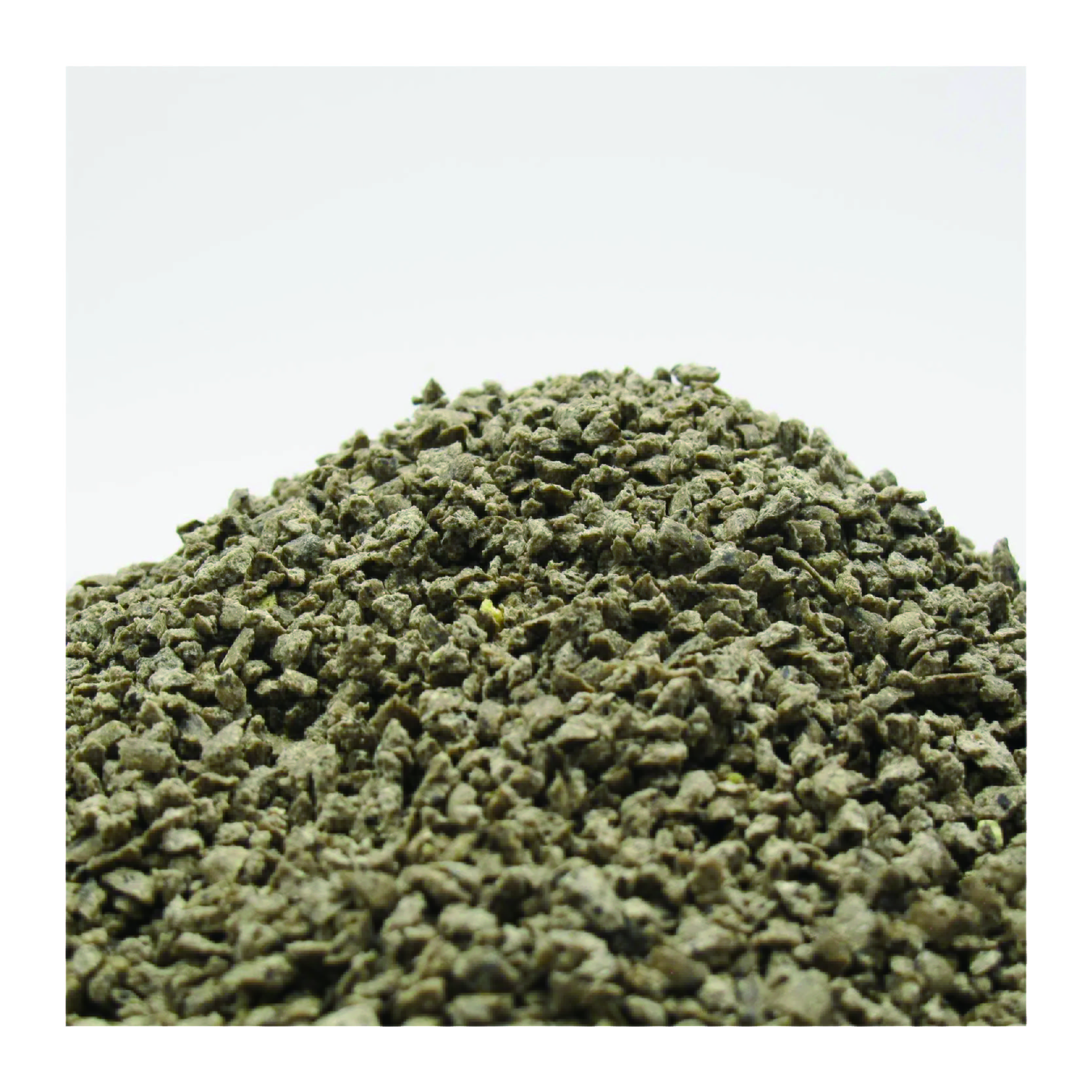Factory Pet Supply Odor Control Coffee Fragrance Millets Crushed Tofu Cat Litter Pet Products