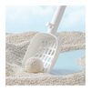 Eco-Friendly Highly Absorbent Odor Control Biodegradable Premium Peach flavor Cassava Cat Litter