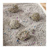 Dust-free Customized Scent Spherical Bentonite Cat Litter Strong Caking Deodorization