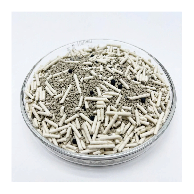 Strong Clumping Dust Free Mixed Organic Sodium Tofu Mineral Mixed Cat Litter Sand