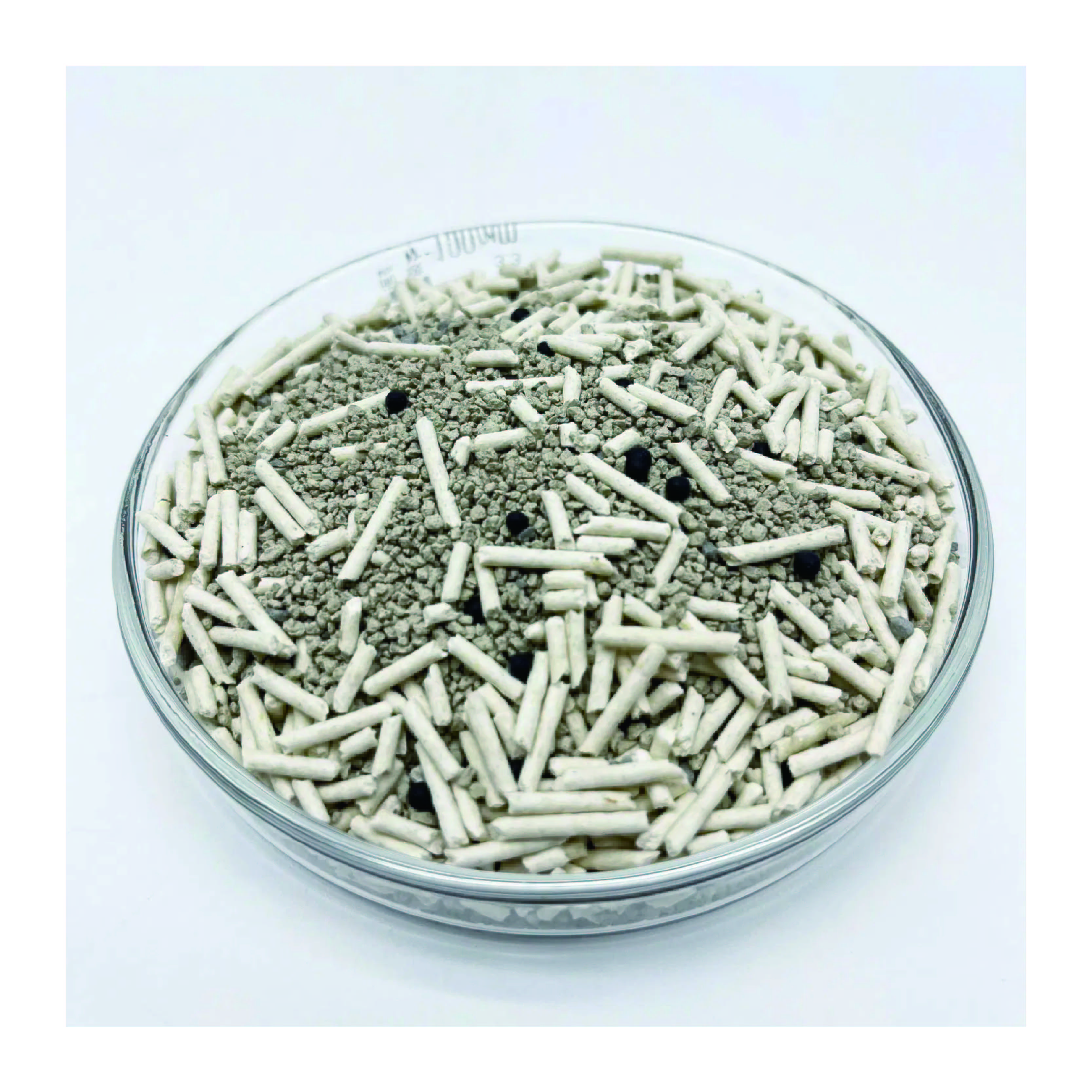 Strong Clumping Dust Free Mixed Organic Sodium Tofu Mineral Mixed Cat Litter Sand