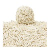 OEM ODM Easy to Clean Food Grade Plants Odor Control Ultra Absorbent Customized Tofu Cat Litter
