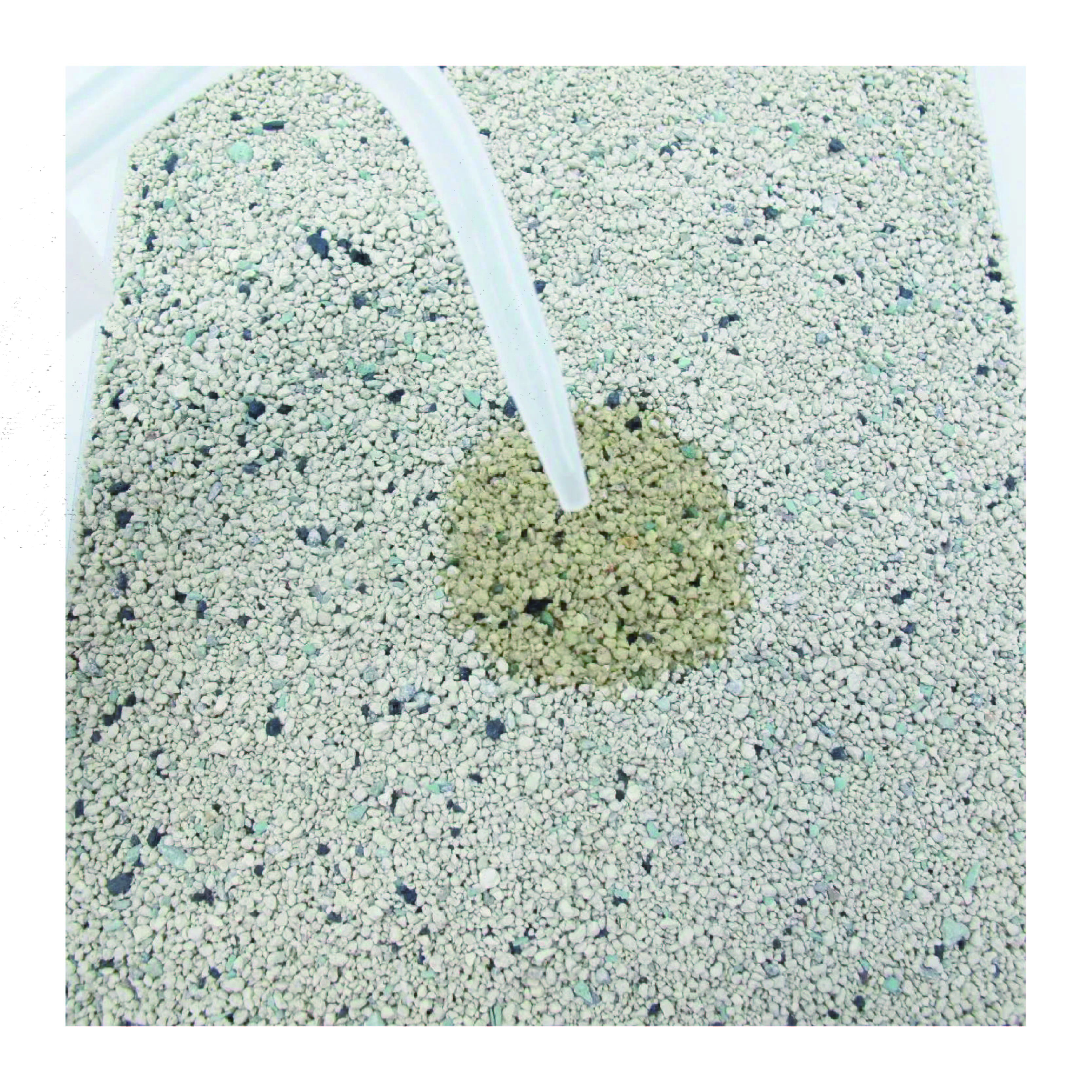 OEM ODM Factory Natural Mineral Absorbs Water Quickly Clumps Small Particle Mineral Cat Litter