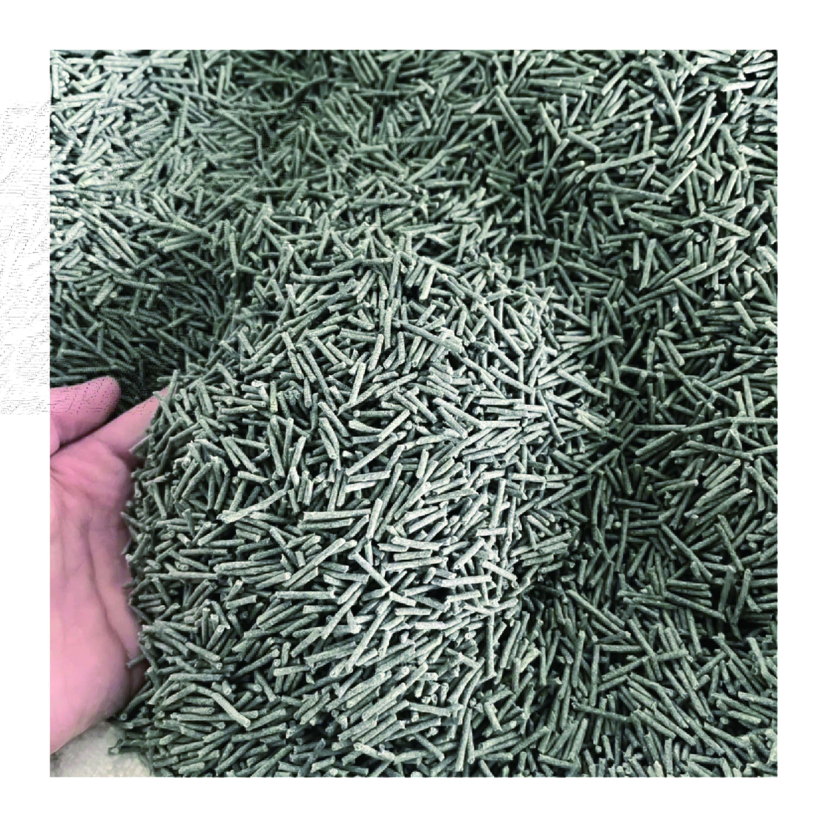 Wholesale Price Customized OEM/ODM Dust Free Biodegradable Scented Multiple Colors Soluble Plant Tofu Cat Litter
