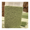 OEM/ODM Bulk Green Tea Scented Premium Natural Plant Tofu Cat Litter Clumping Dust Free Flushable Tofu Cat Litter Sand
