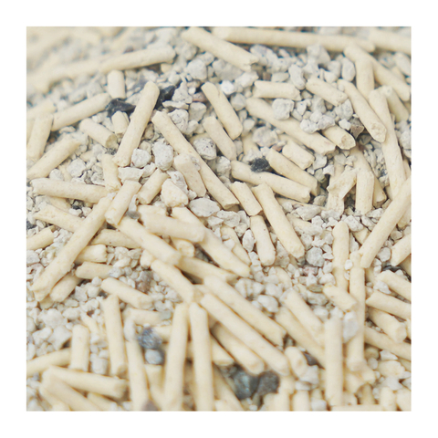 Tofu Mineral Mixed Cat Litter