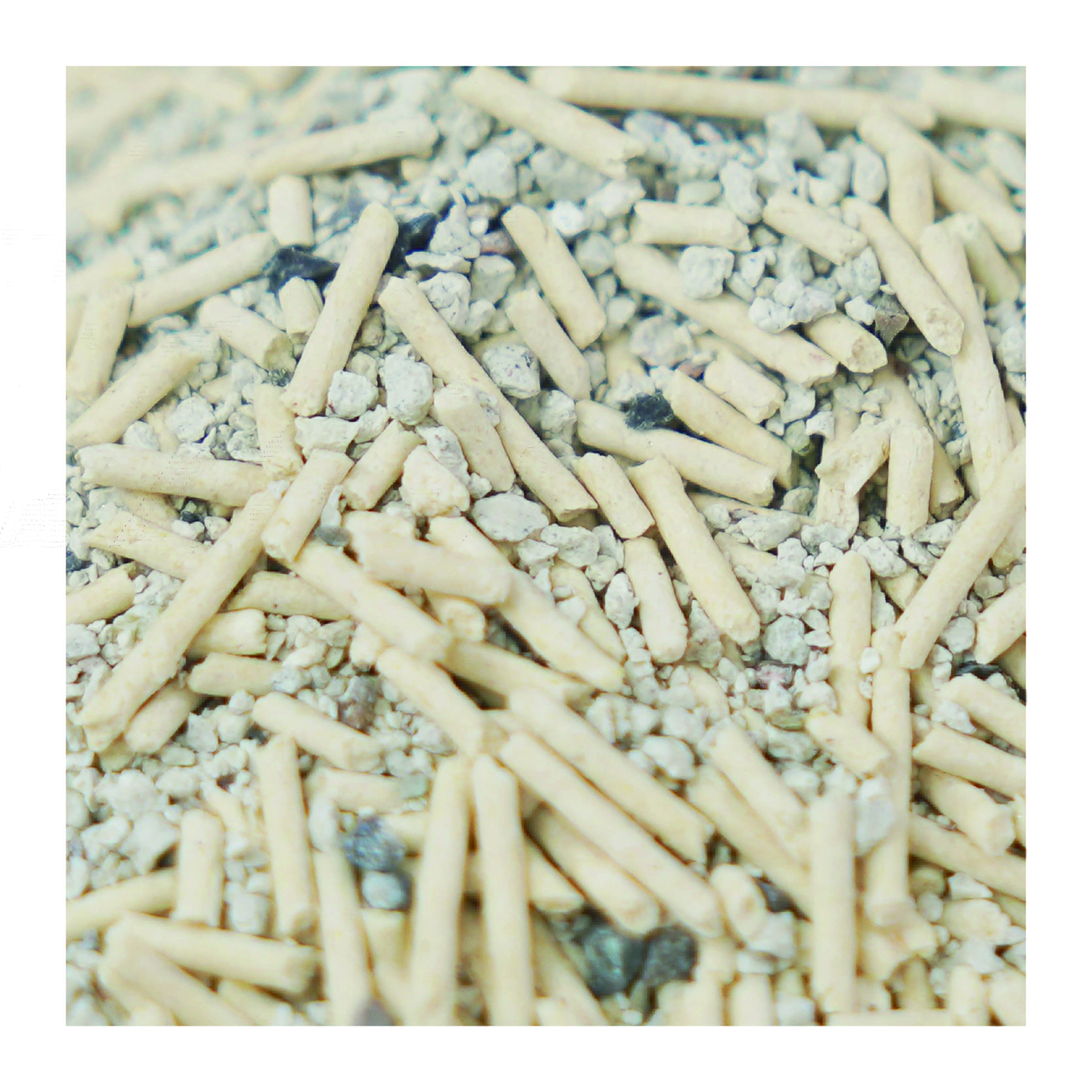 Tofu Mineral Mixed Cat Litter