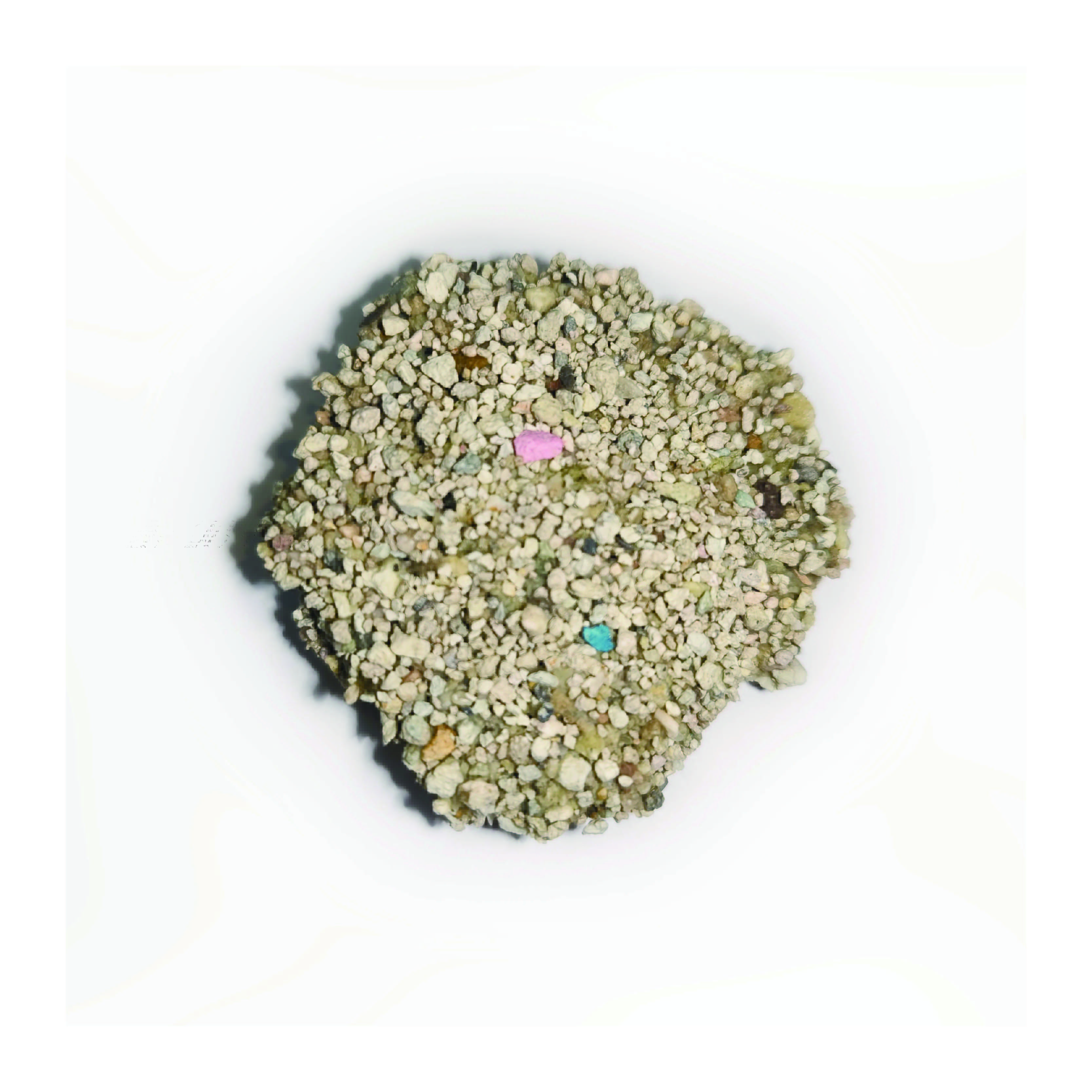 Low Dust Fresh Floral Private Label Clumping Scoopable Pet Accessories Mineral Cat Litter