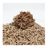 OEM ODM Pet Products 2mm Flushable Coffee Scent 100% Pure Natural Soybean Tofu Cat Litter
