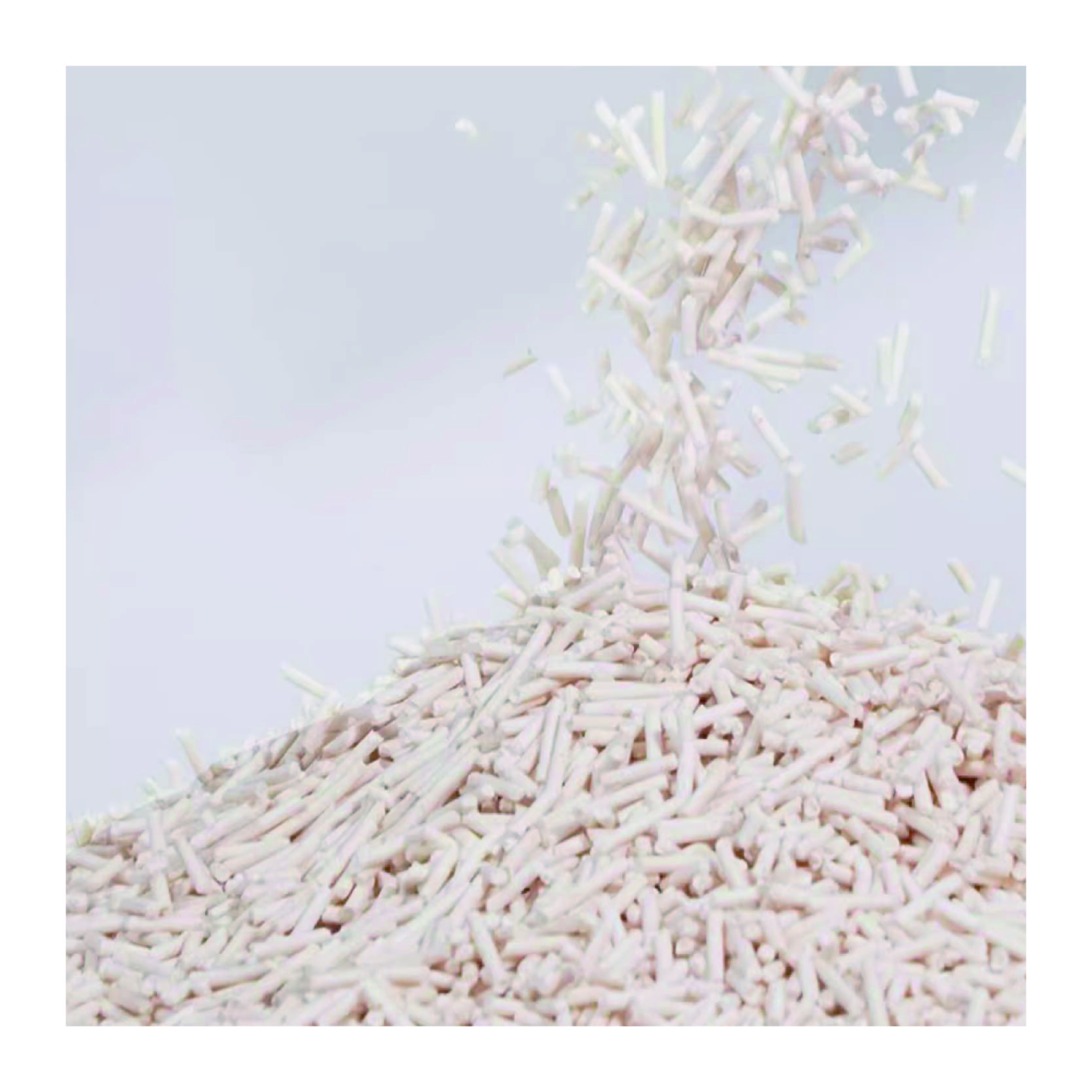 Factory OEM ODM Hot Sale Strong Deodorization Clumping Dust Free 7L Tofu Cat Litter