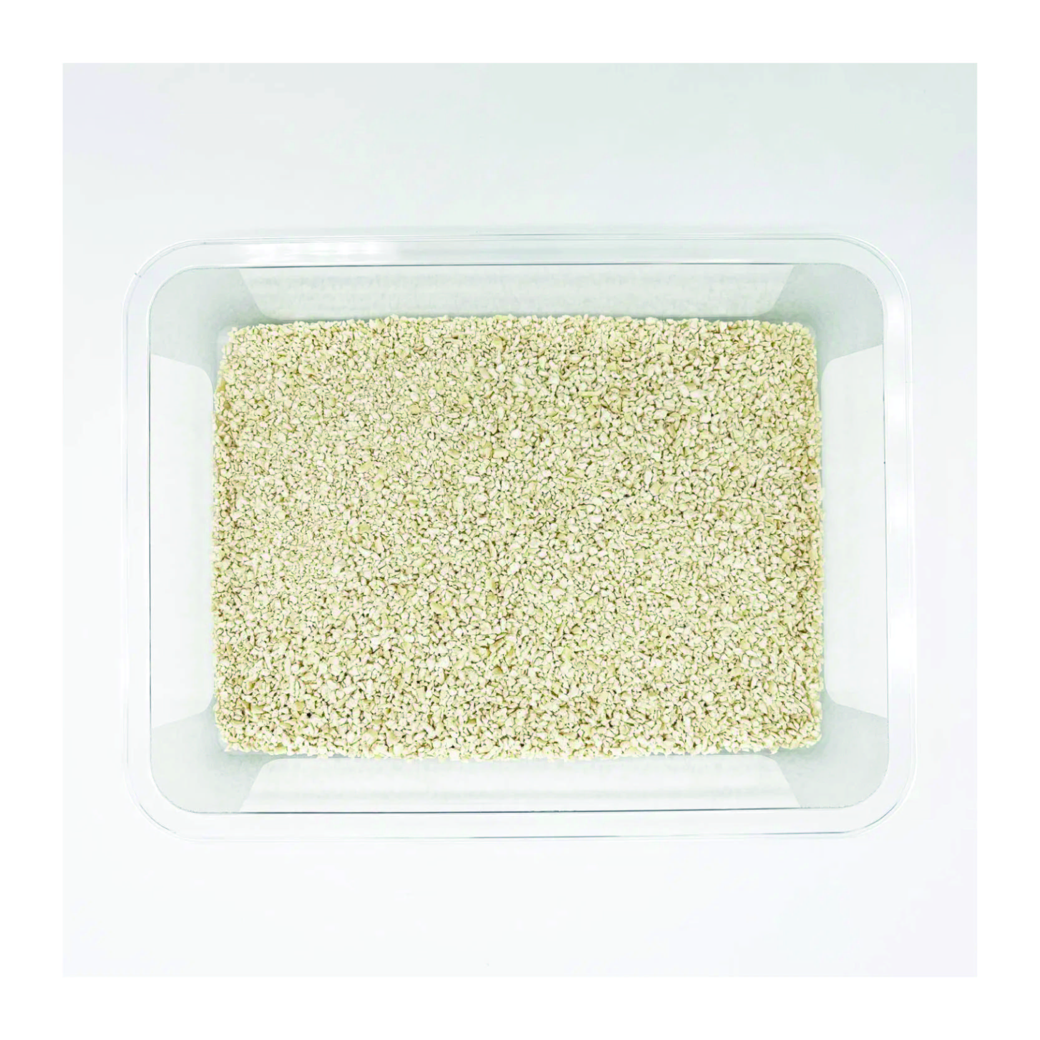 OEM/ODM Factory Wholesale Highly Absorbent Strong Clumping Plant-based Original Crush Tofu Cat Litter