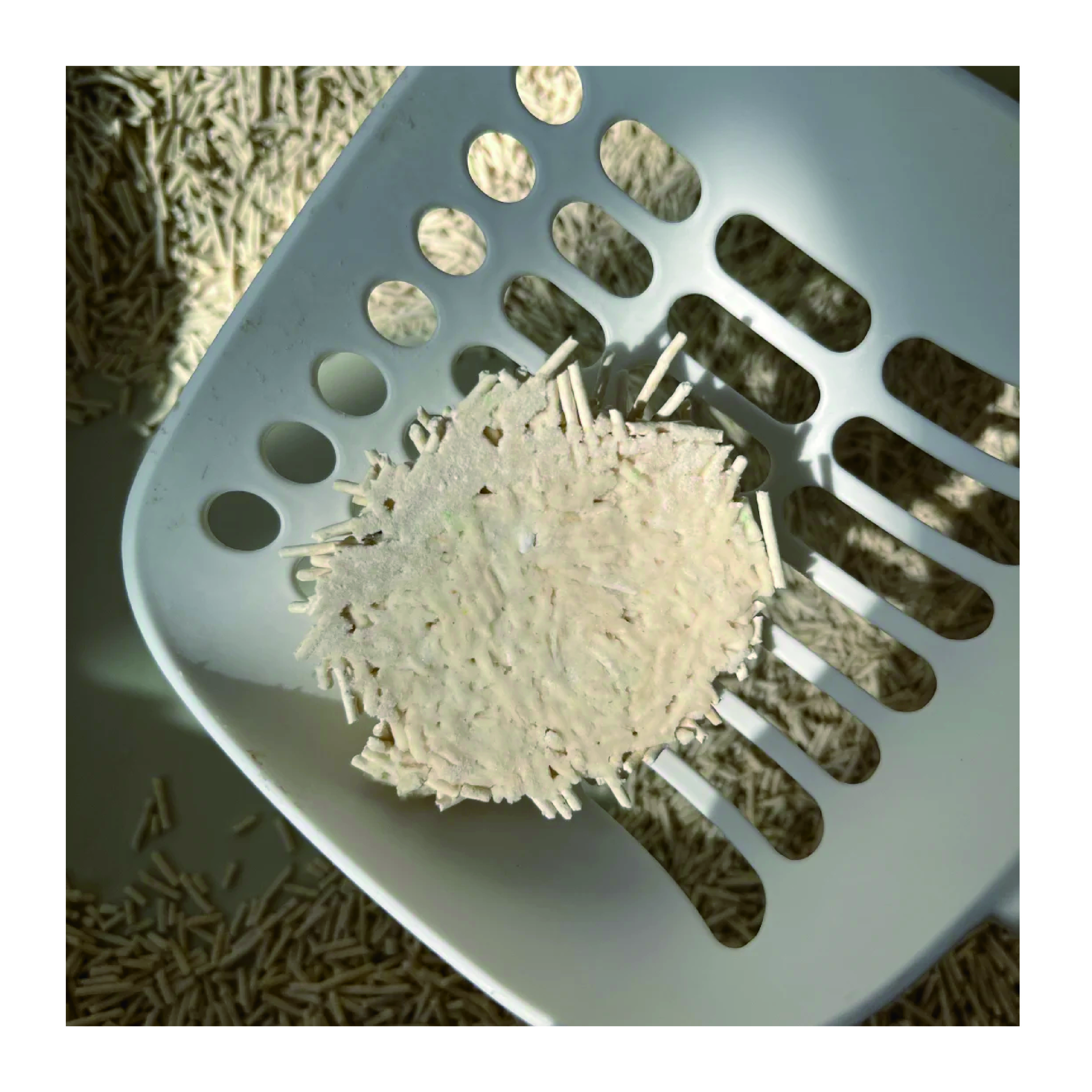OEM & ODM Wholesale FactoryOriginal Flavor Tofu Cat Litter 10kg/26L Heavy Duty Odor Elimination Custom Packaging