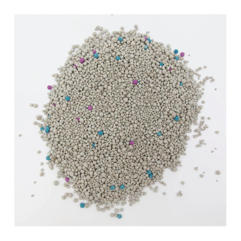 OEM & ODM Factory Strong Clumping Easy Clean Dust Free Premium Ball Shaped Bentonite Cat Litter
