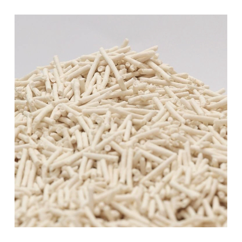 Natural Cat Litter Factory Highly Absorbent Eco-Friendly Tofu Cat Litter Widely Used And Flushable Superior Quality Sand