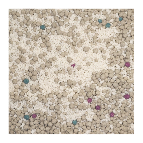 Tailored Factory Pet Products Bentonite Cassava Mixed Cat Litter High Absorption Strong Odor Neutralization