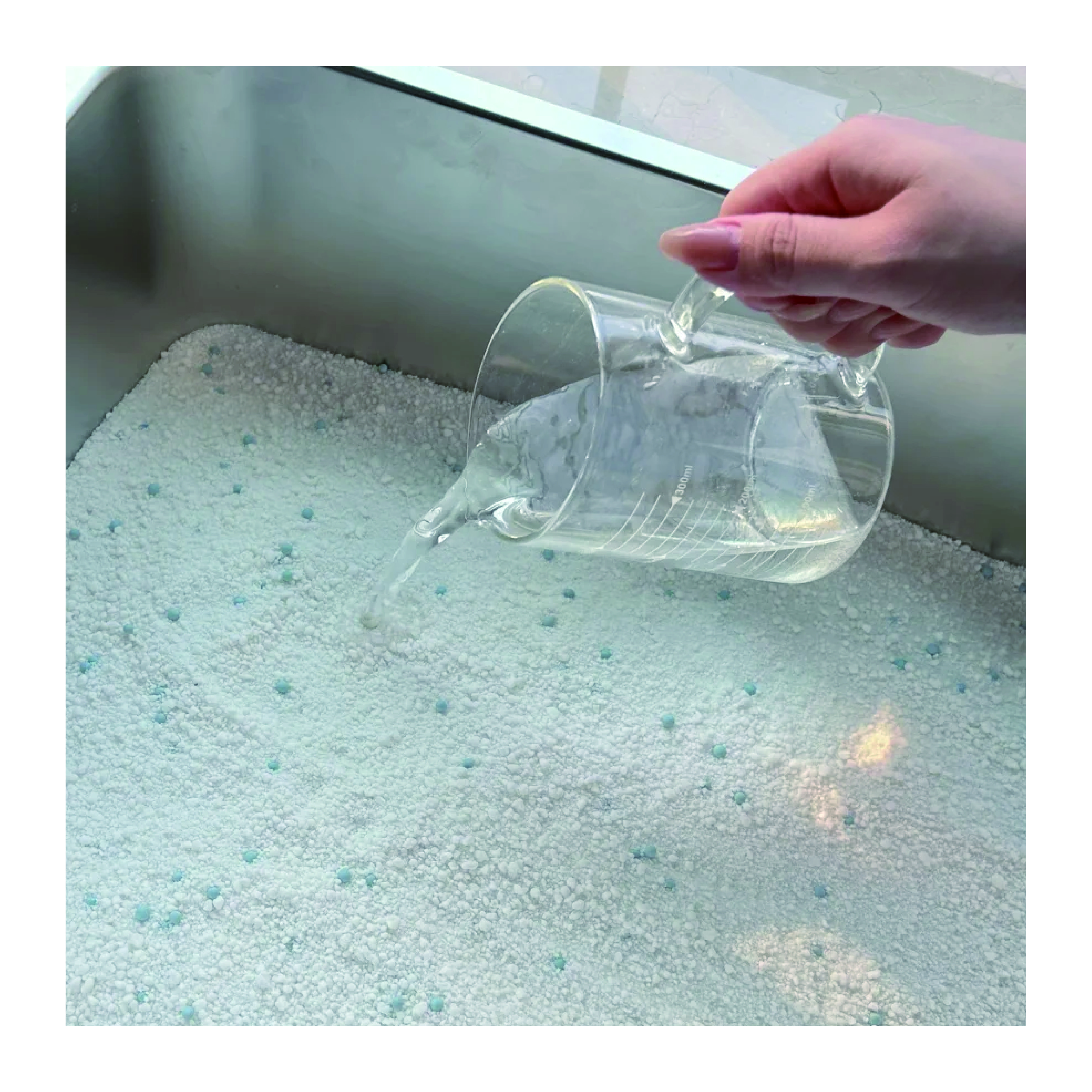 OEM/ODM Custom Manufacturers Factory 100% Plant Fibres Natural Wall-Breaking Excellent Clumping of The Litter Fragrance-Free Strong Odour Control