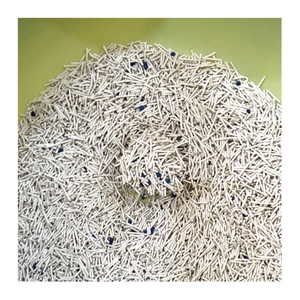 Wholesale Factory Price Custom Bulk Cat Litter Natural Pet Toilet Dust-Free Corn Tofu Bentonite Mixed Cat Sand