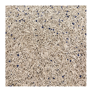 New Design Tofu And Bentonite High Quality Flushable Cat Litter Mixed OEM/ODM Product Pet Supplier