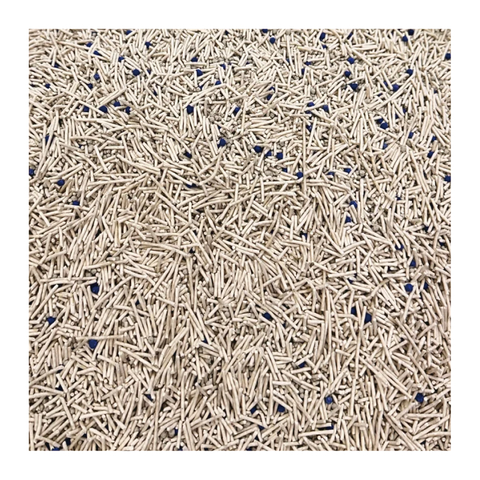 New Design Tofu And Bentonite High Quality Flushable Cat Litter Mixed OEM/ODM Product Pet Supplier